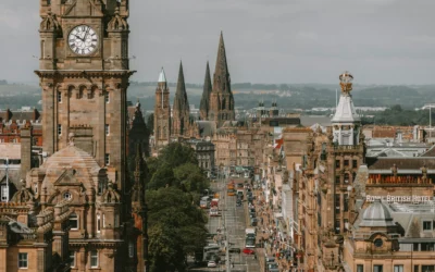 Edinburgh Short-Term Let Licence: The Complete 2026 Guide