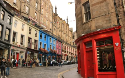 Best Airbnb Management Companies in Edinburgh (2026)
